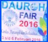 DAUROH FAIR 2016 "CERDAS, TERAMPIL DAN BERKUALITAS"